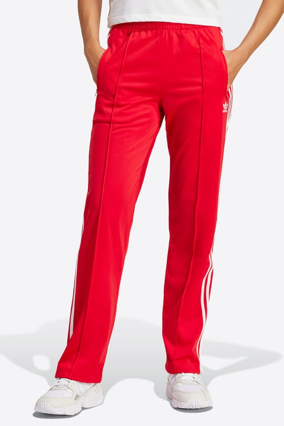 Adidas Originals Firebird Trainingshose | Better Scarlet | Damen | XS Adidas Originals Firebird Trainingshose | Better Scarlet | Damen | XS von Adidas Originals