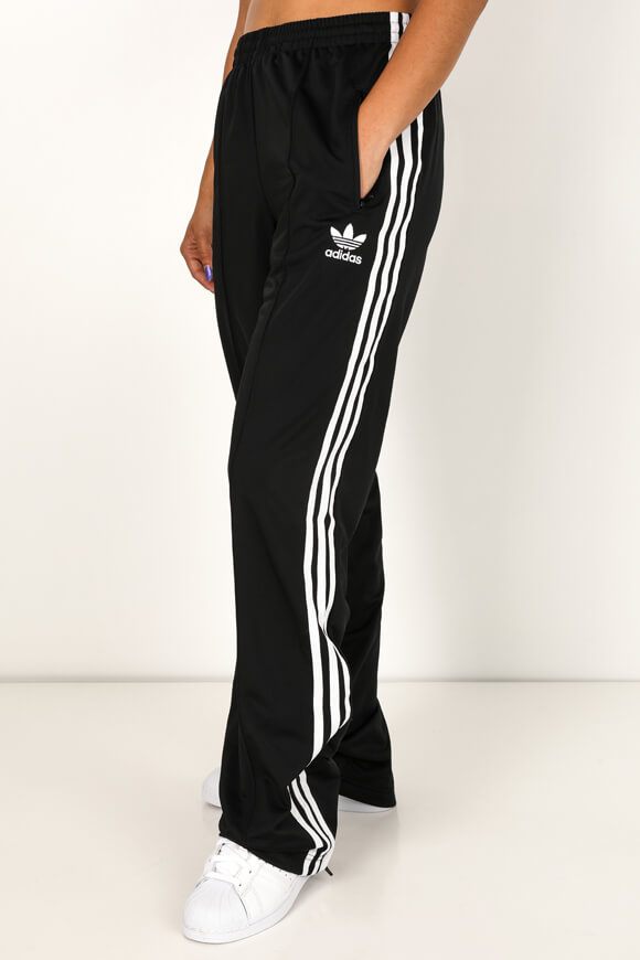 Adidas Originals Firebird Trainingshose | Black | Damen  | 32 von Adidas Originals