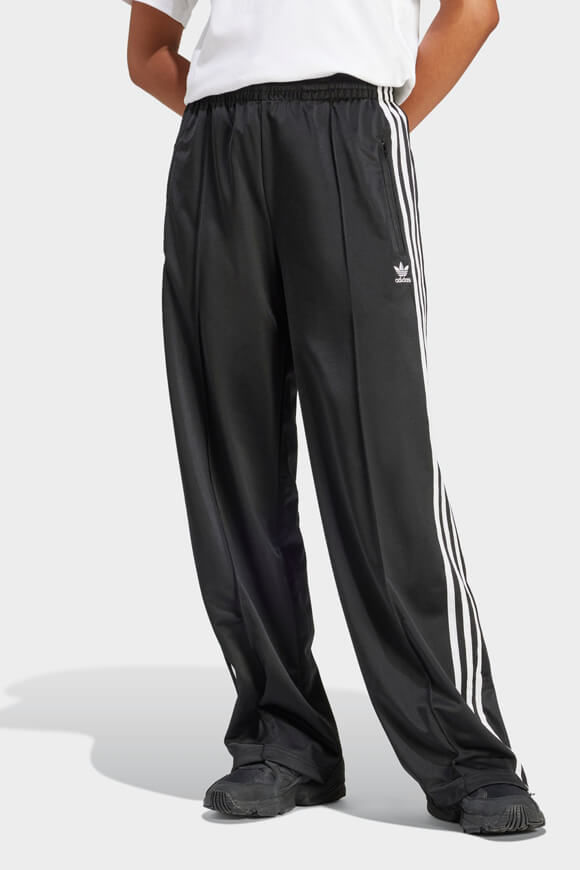 Adidas Originals Firebird Trainingshose | Black | Damen  | L von Adidas Originals