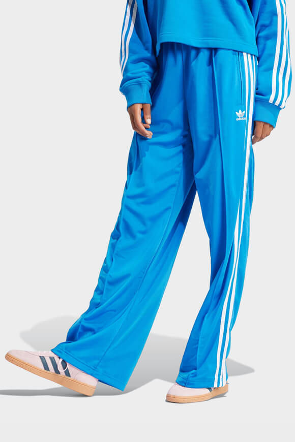 Adidas Originals Firebird Trainingshose | Blue Bird | Damen  | XS von Adidas Originals