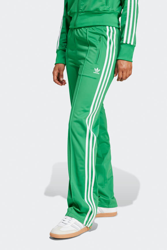 Adidas Originals Firebird Trainingshose | Green | Damen | S Adidas Originals Firebird Trainingshose | Green | Damen | S von Adidas Originals