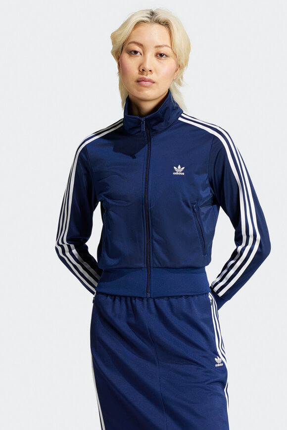 Adidas Originals Firebird Trainingsjacke | Dark Blue | Damen  | L von Adidas Originals