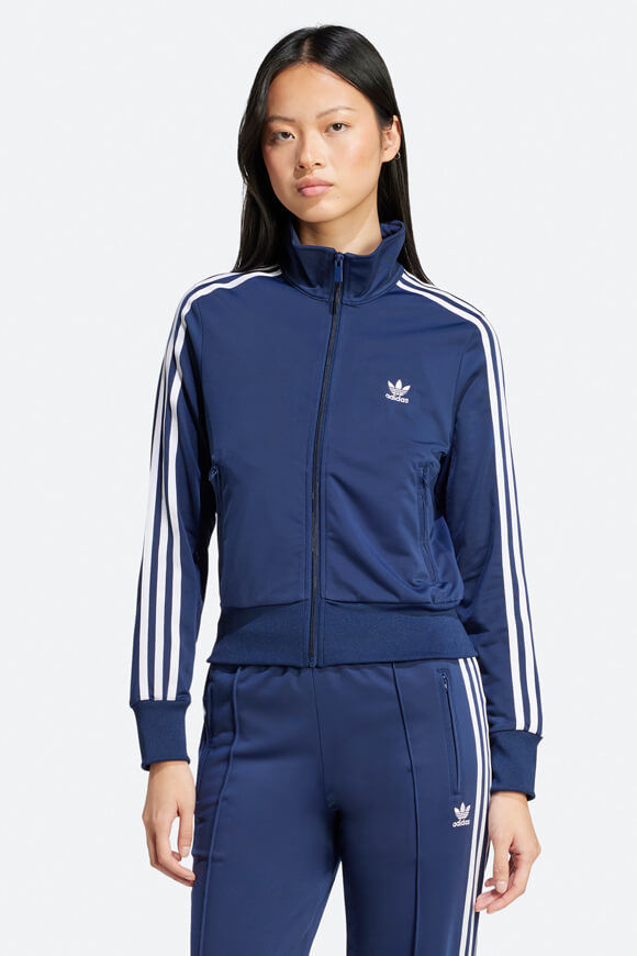 Adidas Originals Firebird Trainingsjacke | Night Indigo | Damen  | L von Adidas Originals