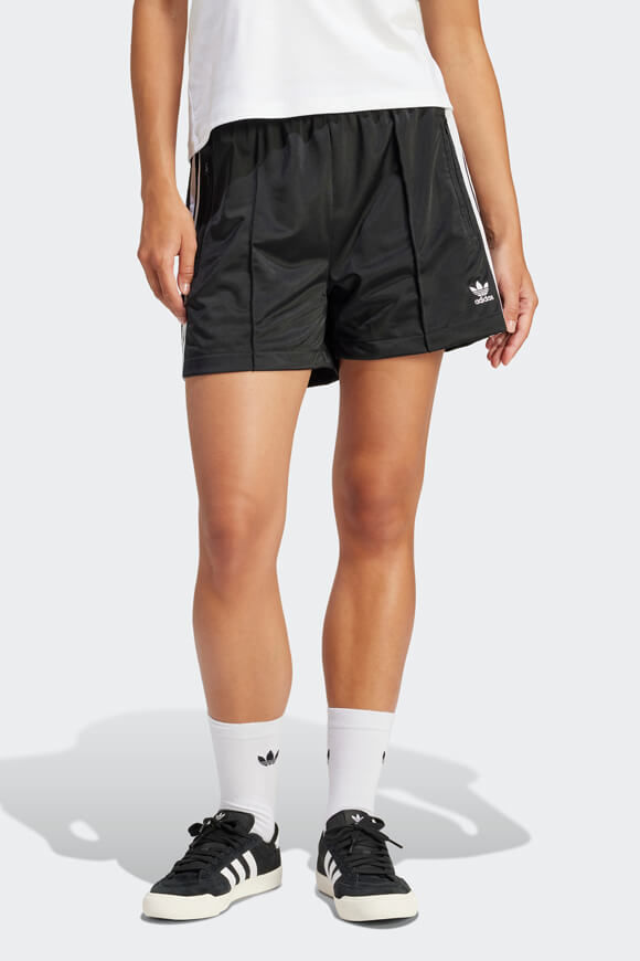 Adidas Originals Firebird Trainingsshorts | Black | Damen  | M von Adidas Originals