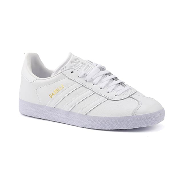 Adidas originals GAZELLE FTWWHT/FTWWHT/GOLDMT-7.5 41 von Adidas originals