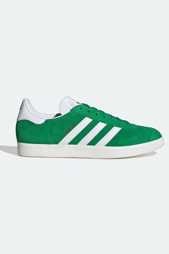 Adidas Originals Gazelle Sneaker | Green + Cloud White | unisex  | EU36 2/3 von Adidas Originals