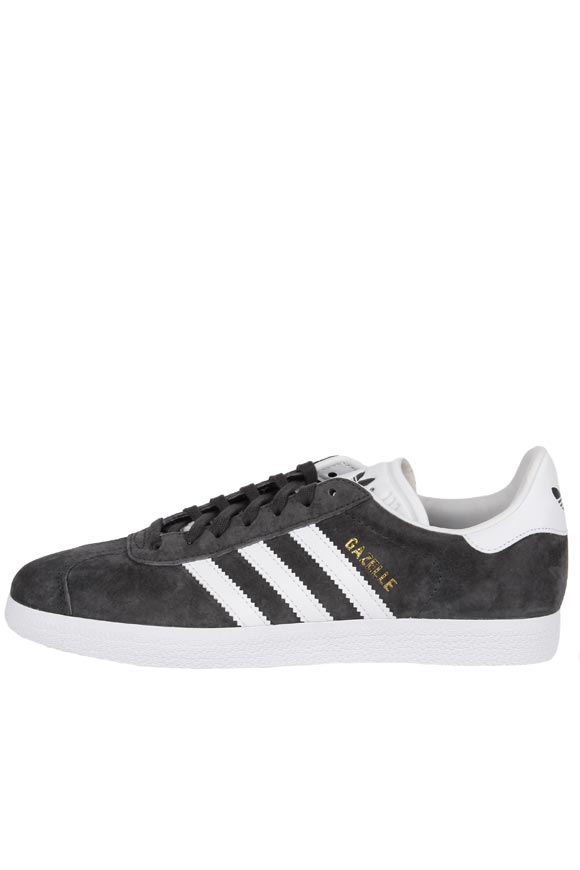 Adidas Originals Gazelle Sneaker | Grey + White | Herren  | EU38 von Adidas Originals