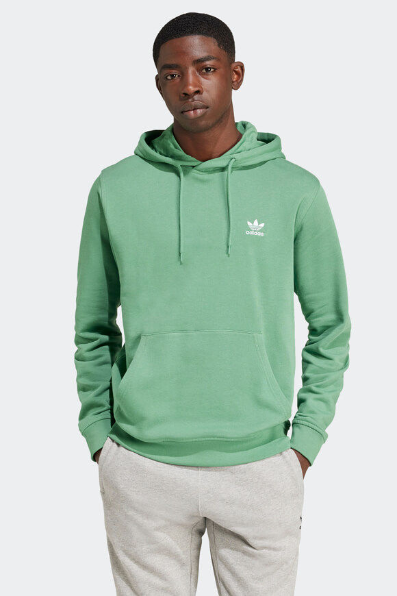 Adidas Originals Kapuzensweatshirt | Preloved Green | Herren  | L von Adidas Originals