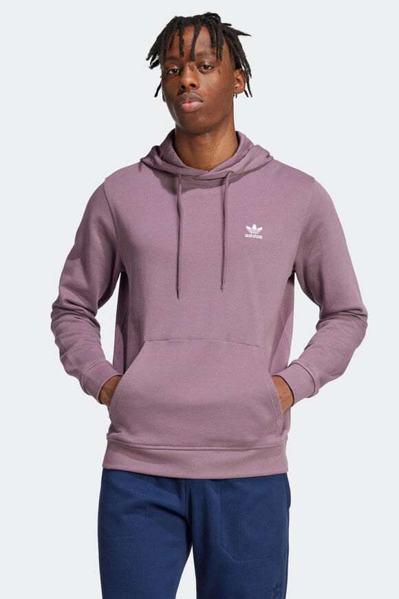 Adidas Originals Kapuzensweatshirt | Shadow Fig | Herren | L Adidas Originals Kapuzensweatshirt | Shadow Fig | Herren | L von Adidas Originals