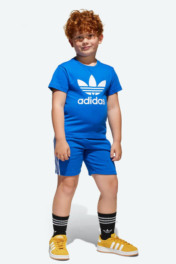 Adidas Originals Kids-Set | Blue | Jungen  | 110 von Adidas Originals