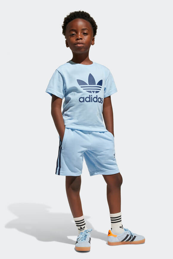 Adidas Originals Kids-Set | Clear Sky | Jungen  | 110 von Adidas Originals