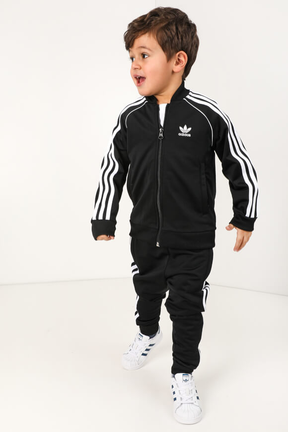 Adidas Originals Kids-Set | Schwarz | Jungen | 128 Adidas Originals Kids-Set | Schwarz | Jungen | 128 von Adidas Originals