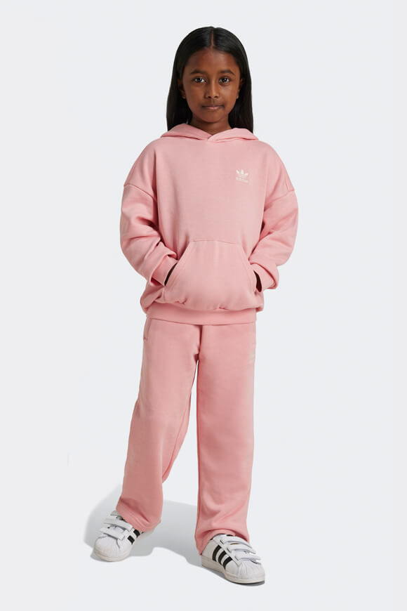 Adidas Originals Kids-Set | Semi Pink Spark | Mädchen  | 110 von Adidas Originals