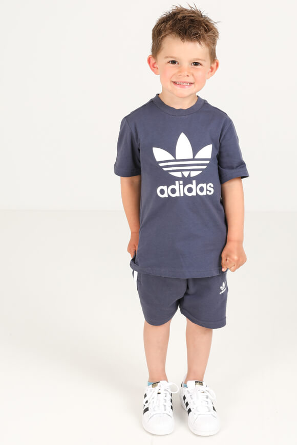 Adidas Originals Kids-Set | Shadow Navy | Jungen  | 110 von Adidas Originals