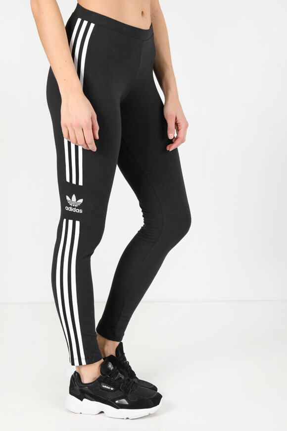 Adidas Originals Leggings | Black | Damen | 38 Adidas Originals Leggings | Black | Damen | 38 von Adidas Originals
