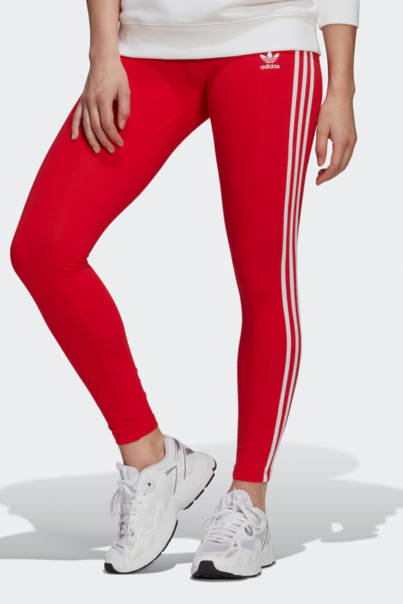 Adidas Originals Leggings | Vivid Red | Damen | 34 Adidas Originals Leggings | Vivid Red | Damen | 34 von Adidas Originals