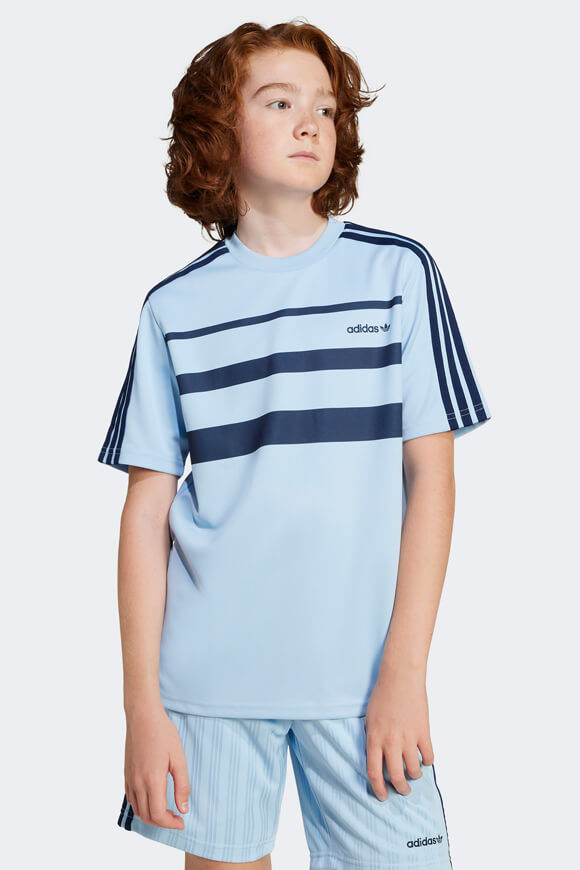 Adidas Originals Oversize T-Shirt | Clear Sky | Jungen | 158 Adidas Originals Oversize T-Shirt | Clear Sky | Jungen | 158 von Adidas Originals