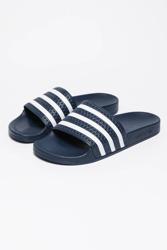 Adidas Originals Pantoletten | Adiblue | Herren  | EU42 von Adidas Originals