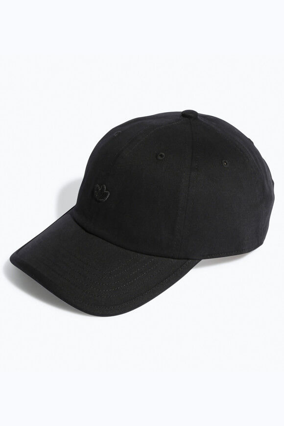 Adidas Originals Prremium Essentials Dad Strapback Cap | Black | unisex  | M/L von Adidas Originals