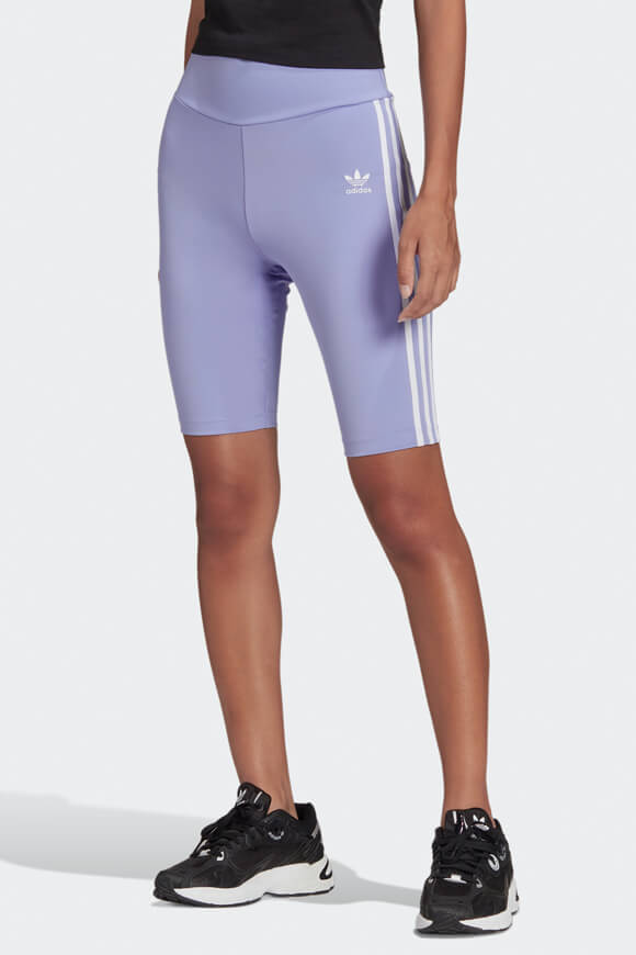 Adidas Originals Radlerhose | Helllila | Damen  | 34 von Adidas Originals