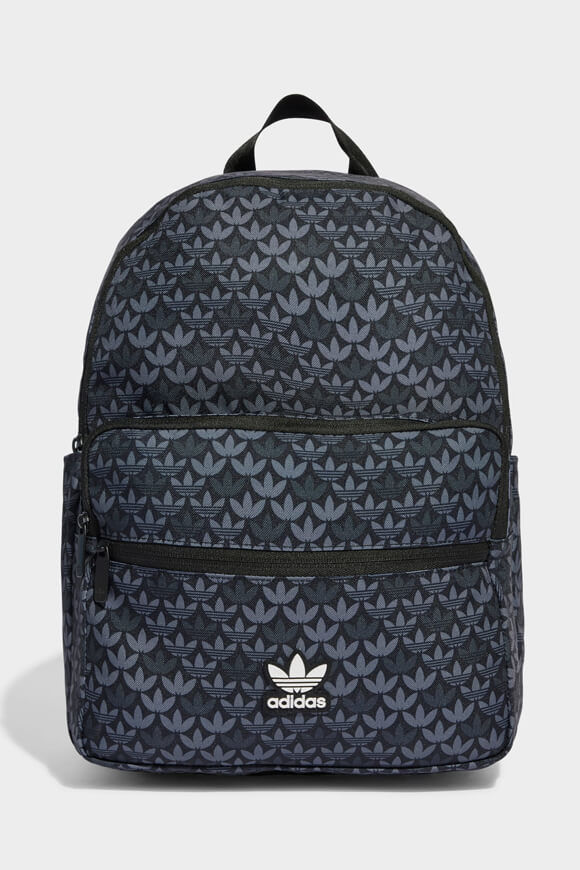 Adidas Originals Monogram Rucksack | Black | unisex  | Einheitsgroesse von Adidas Originals