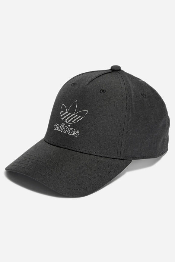 Adidas Originals Strapback Cap | Black | Herren  | M/L von Adidas Originals