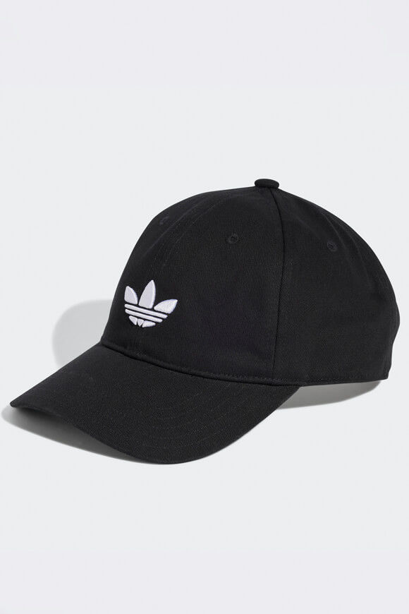 Adidas Originals Strapback Cap | Black | unisex  | M/L von Adidas Originals