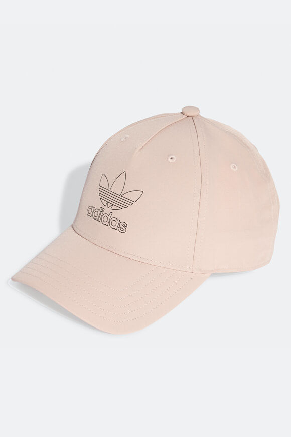 Adidas Originals Strapback Cap | Wonder Taupe | unisex  | S/M von Adidas Originals