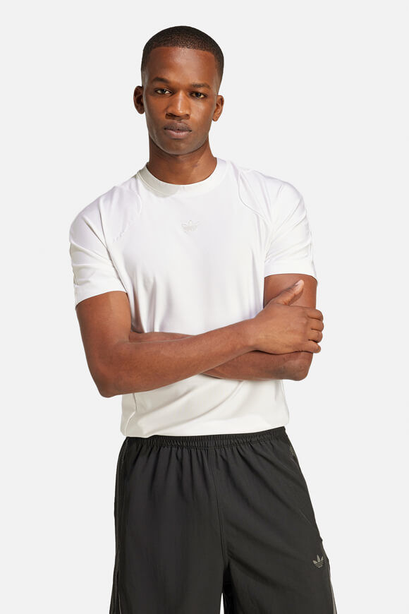 Adidas Originals Supernova T-Shirt | White | Herren  | M von Adidas Originals