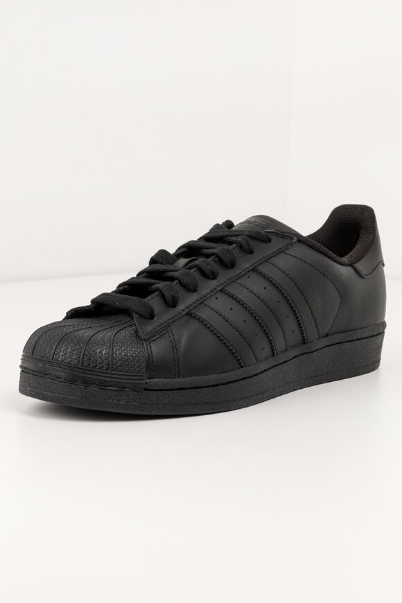 Adidas Originals Superstar Sneaker | Schwarz | unisex  | EU46 2/3 von Adidas Originals