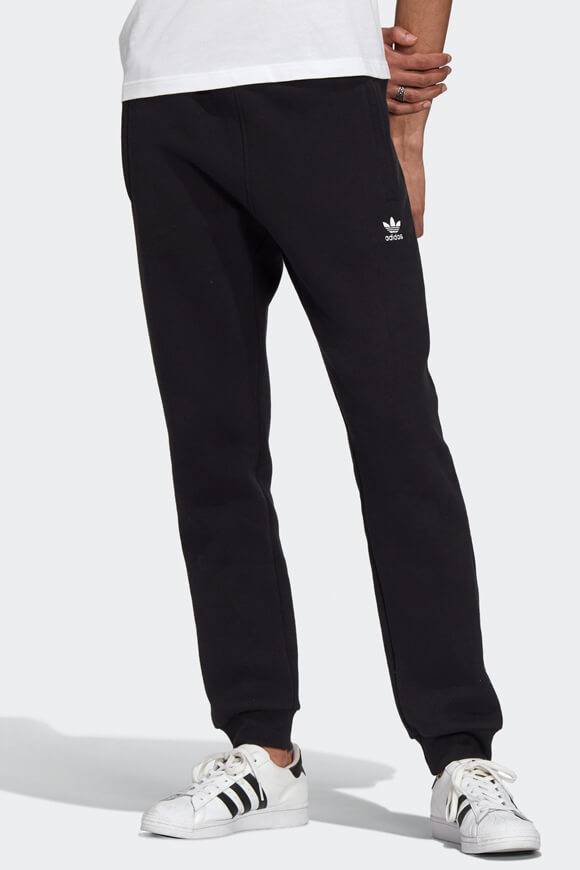 Adidas Originals Sweathose | Schwarz | Herren | L Adidas Originals Sweathose | Schwarz | Herren | L von Adidas Originals