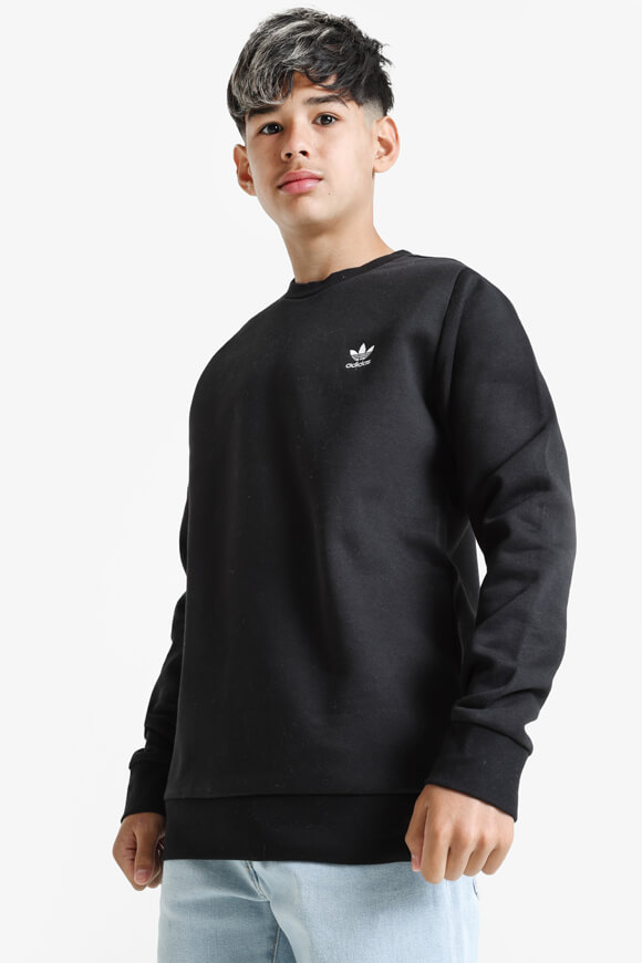 Adidas Originals Sweatshirt | Black | Jungen  | 152 von Adidas Originals