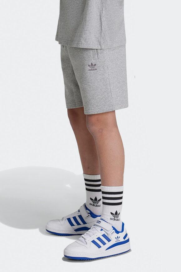 Adidas Originals Sweatshorts | Medium Grey Heather | Jungen  | 140 von Adidas Originals