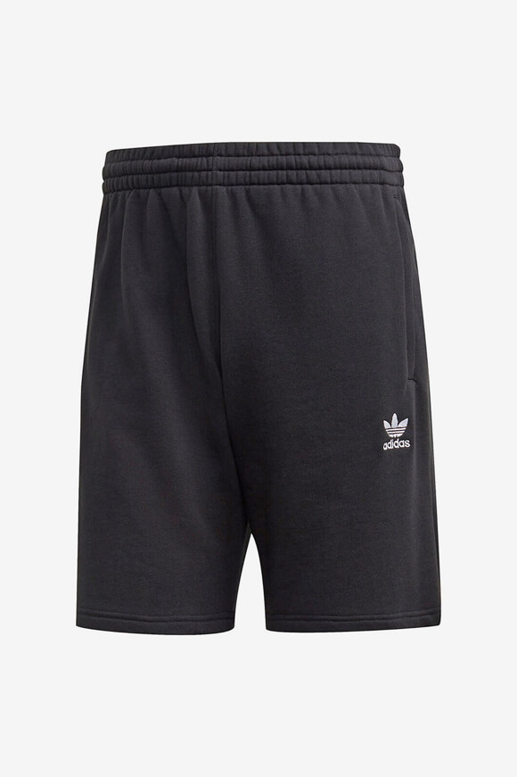 Adidas Originals Sweatshorts | Schwarz | Herren  | L von Adidas Originals