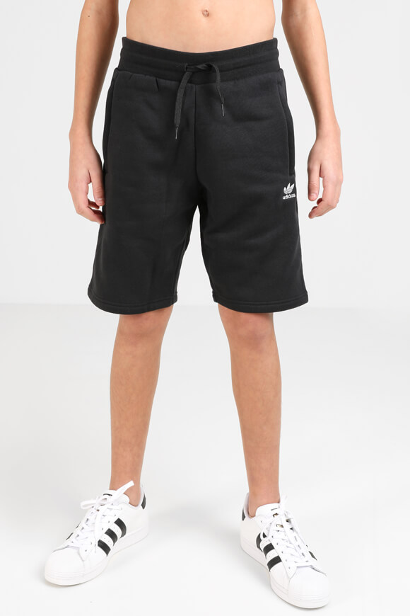 Adidas Originals Sweatshorts | Schwarz | Jungen  | 152 von Adidas Originals