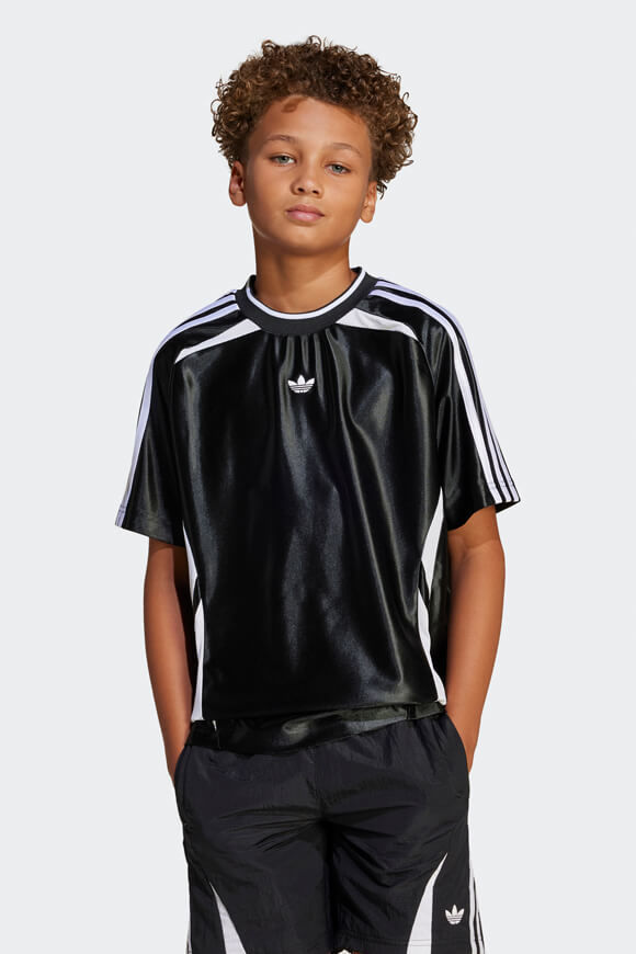 Adidas Originals T-Shirt | Black | Jungen  | 140 von Adidas Originals