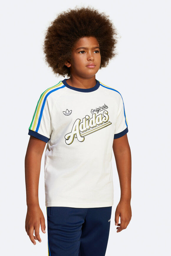 Adidas Originals T-Shirt | Cloud White | Jungen  | 152 von Adidas Originals