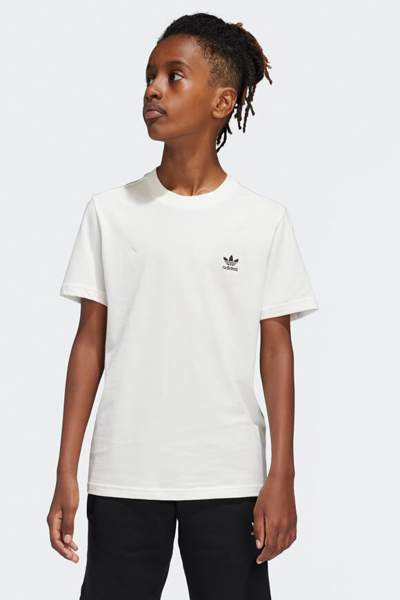 Adidas Originals T-Shirt | Cloud White | Jungen  | 152 von Adidas Originals