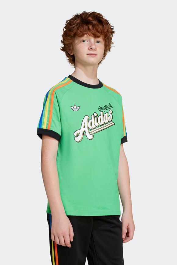 Adidas Originals T-Shirt | Green | Jungen  | 152 von Adidas Originals