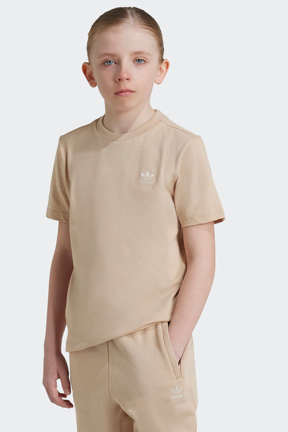 Adidas Originals T-Shirt | Magic Beige | Jungen  | 152 von Adidas Originals