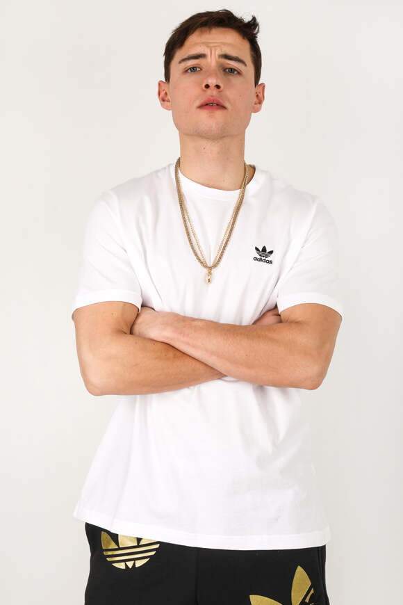 Adidas Originals T-Shirt | White | Herren | S Adidas Originals T-Shirt | White | Herren | S von Adidas Originals