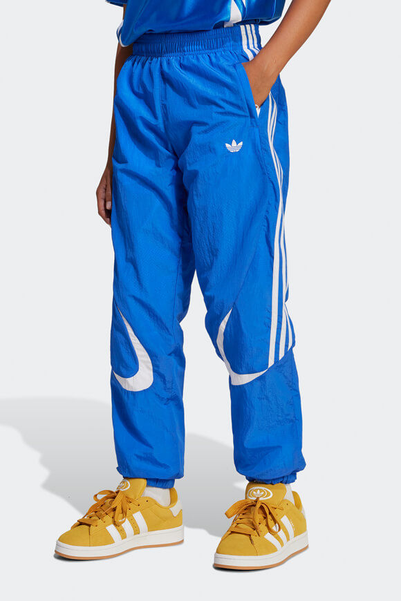 Adidas Originals Teamgeist Trainingshose | Blue Bird | Jungen  | 152 von Adidas Originals