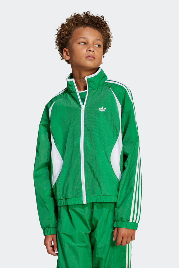 Adidas Originals Teamgeist Trainingsjacke | Green | Jungen | 164 Adidas Originals Teamgeist Trainingsjacke | Green | Jungen | 164 von Adidas Originals