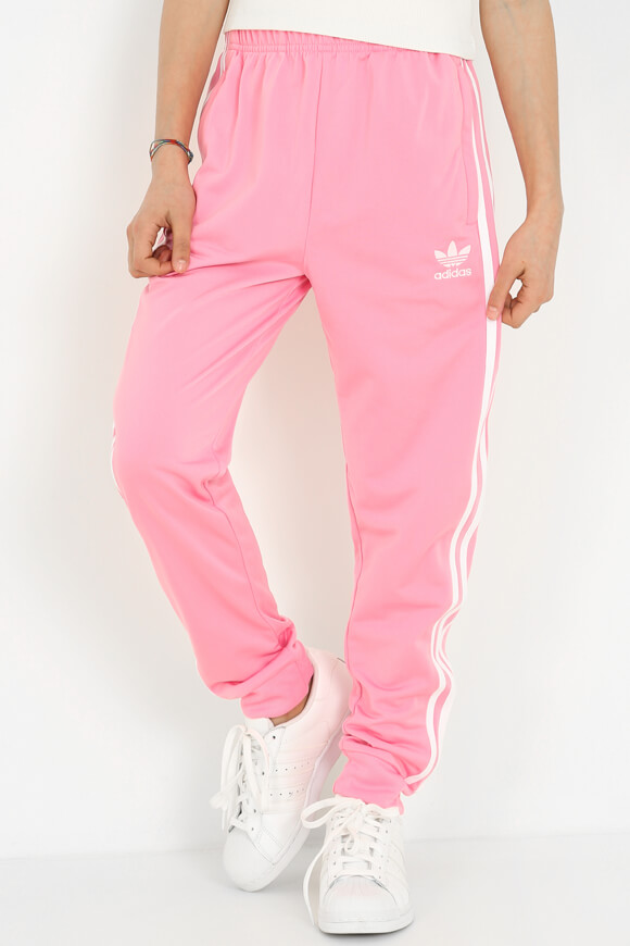 Adidas Originals Trainingshose | Bliss Pink | Mädchen  | 152 von Adidas Originals