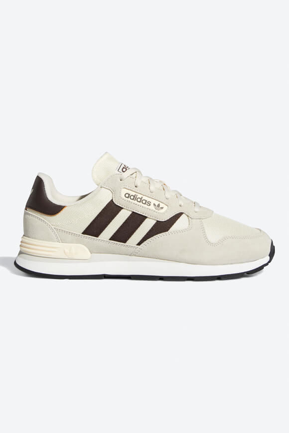 Adidas Originals Treziod 2.0 Sneaker | Wonder White + Dark Brown | Herren  | EU42 von Adidas Originals