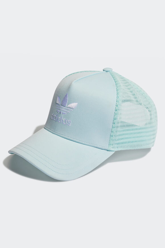 Adidas Originals Trucker Cap / Snapback | Almost Blue | unisex  | M/L von Adidas Originals