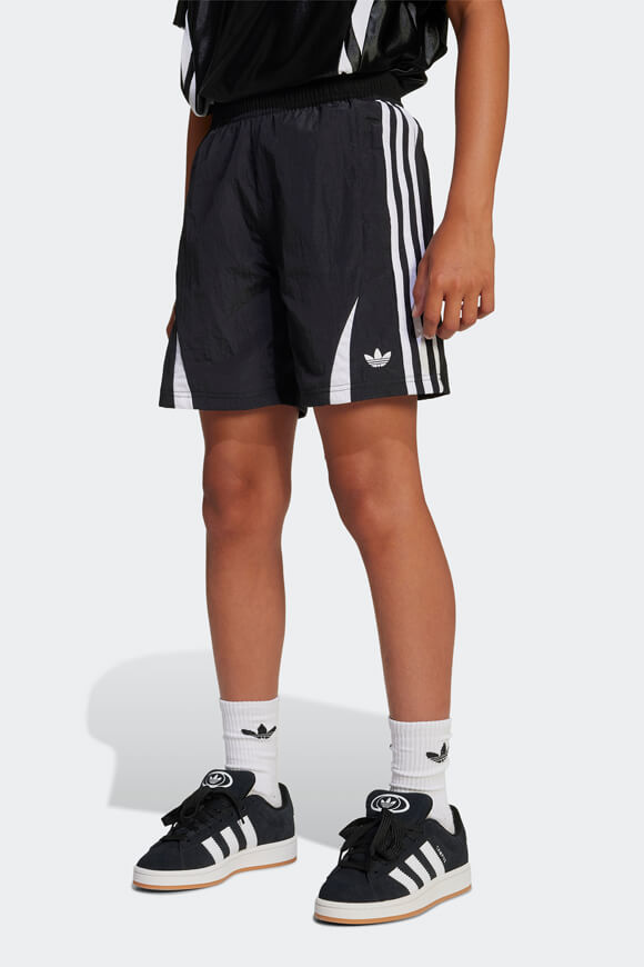 Adidas Originals Woven Trainingsshorts | Black | Jungen  | 140 von Adidas Originals