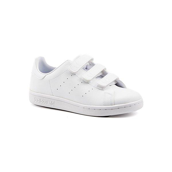 adidas Originals Stan Smith Cf C-30 Unisex Weiss 30 von Adidas Originals