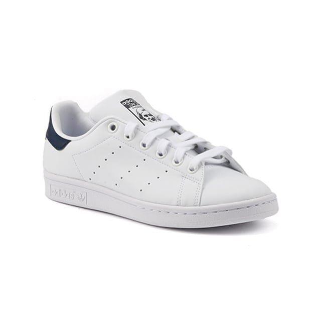 adidas Originals Stan Smith Ftwwhtftwwhtconavy-5.5 Herren Weiss 38.5 von Adidas Originals