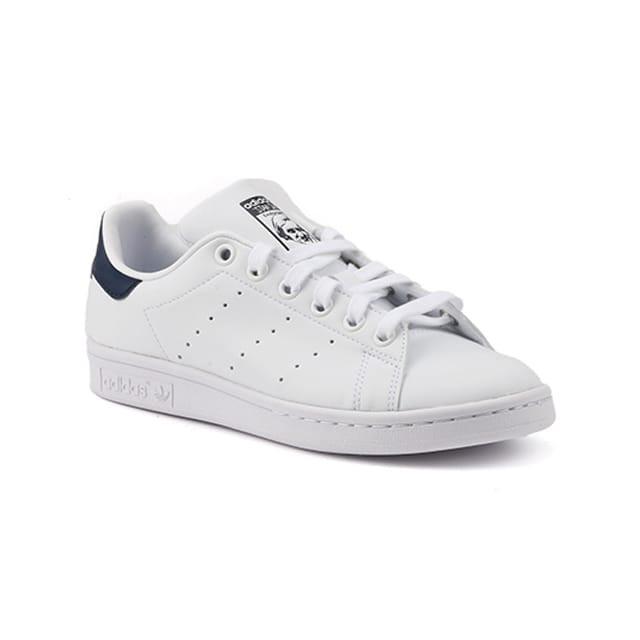 adidas Originals Stan Smith Ftwwhtftwwhtconavy-7.5 Herren Weiss 41 von Adidas Originals